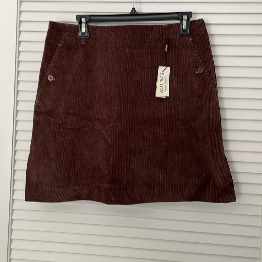 Women’s Sport Skort Size 12-Runs Small